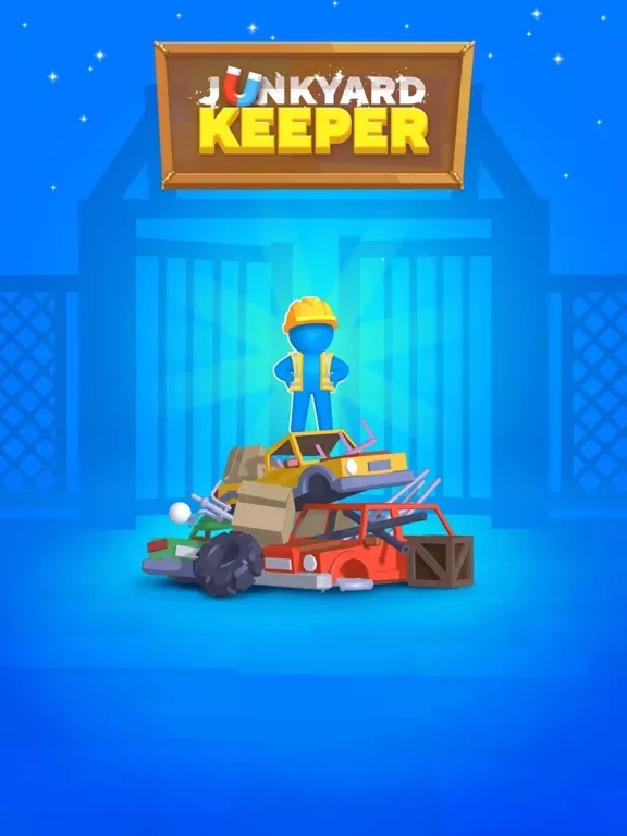 Junkyard Keeper