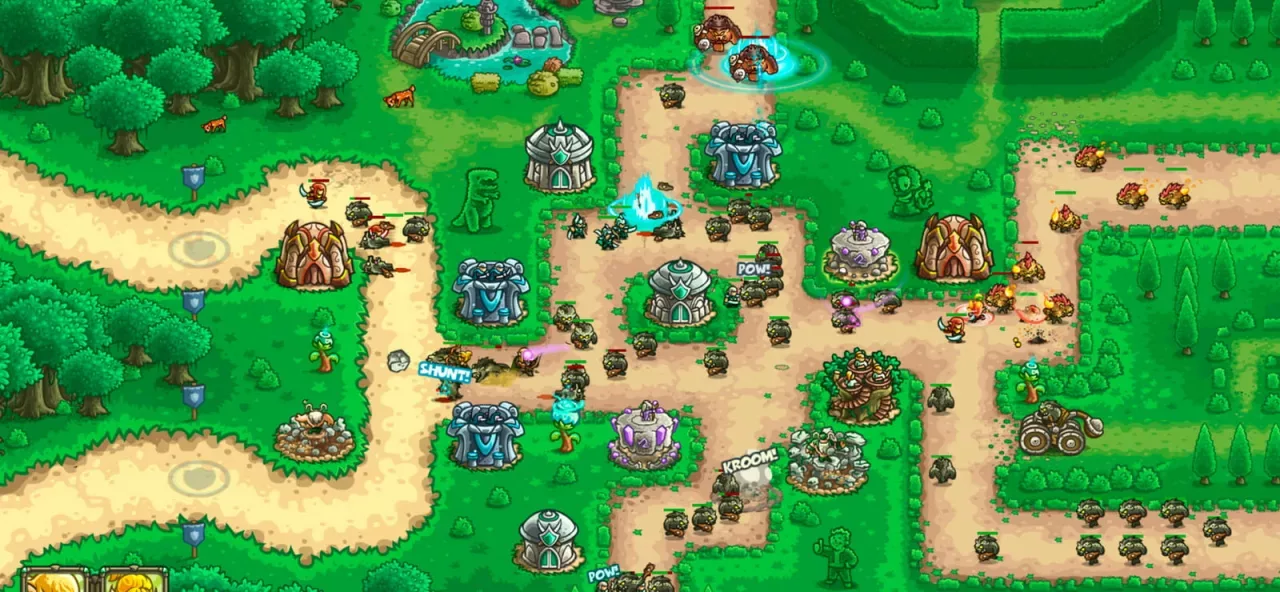 Kingdom Rush Origins
