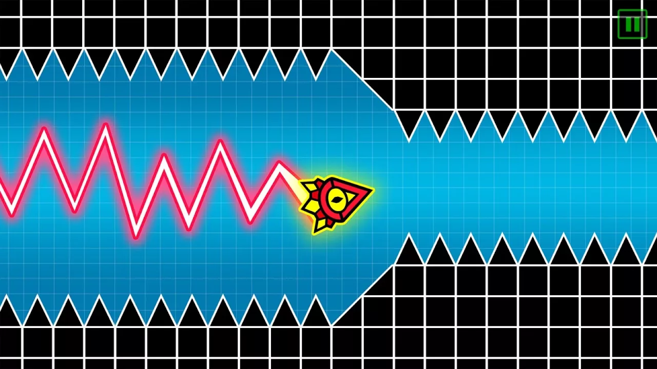 Wave Dash : Geometry Arrow