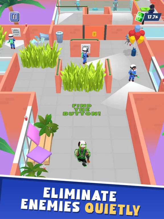 New Stealth Hitman