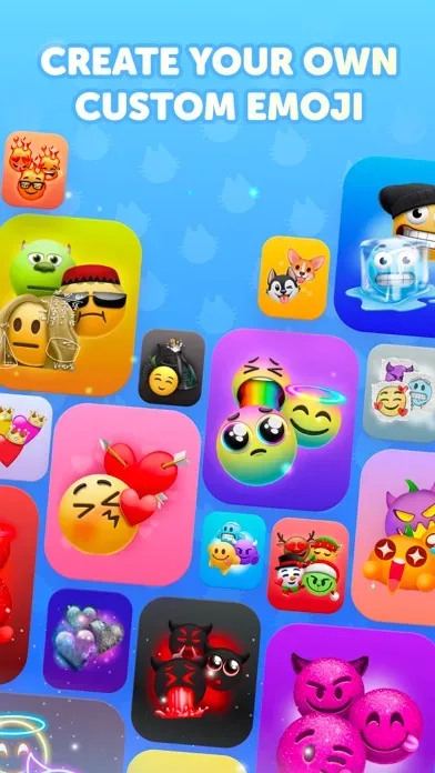 Emoji Maker: Emoji Up