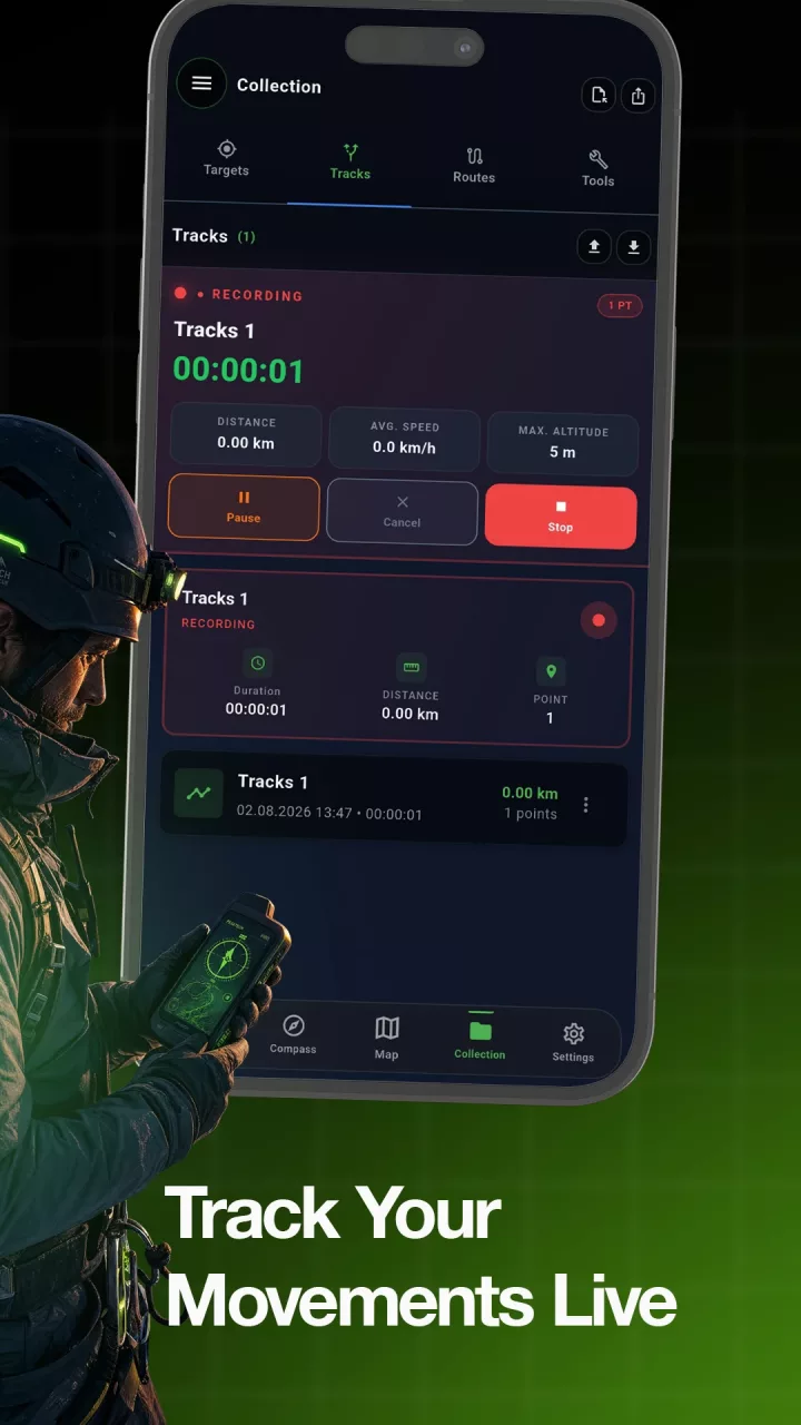 Alpine Quest Nav PRO