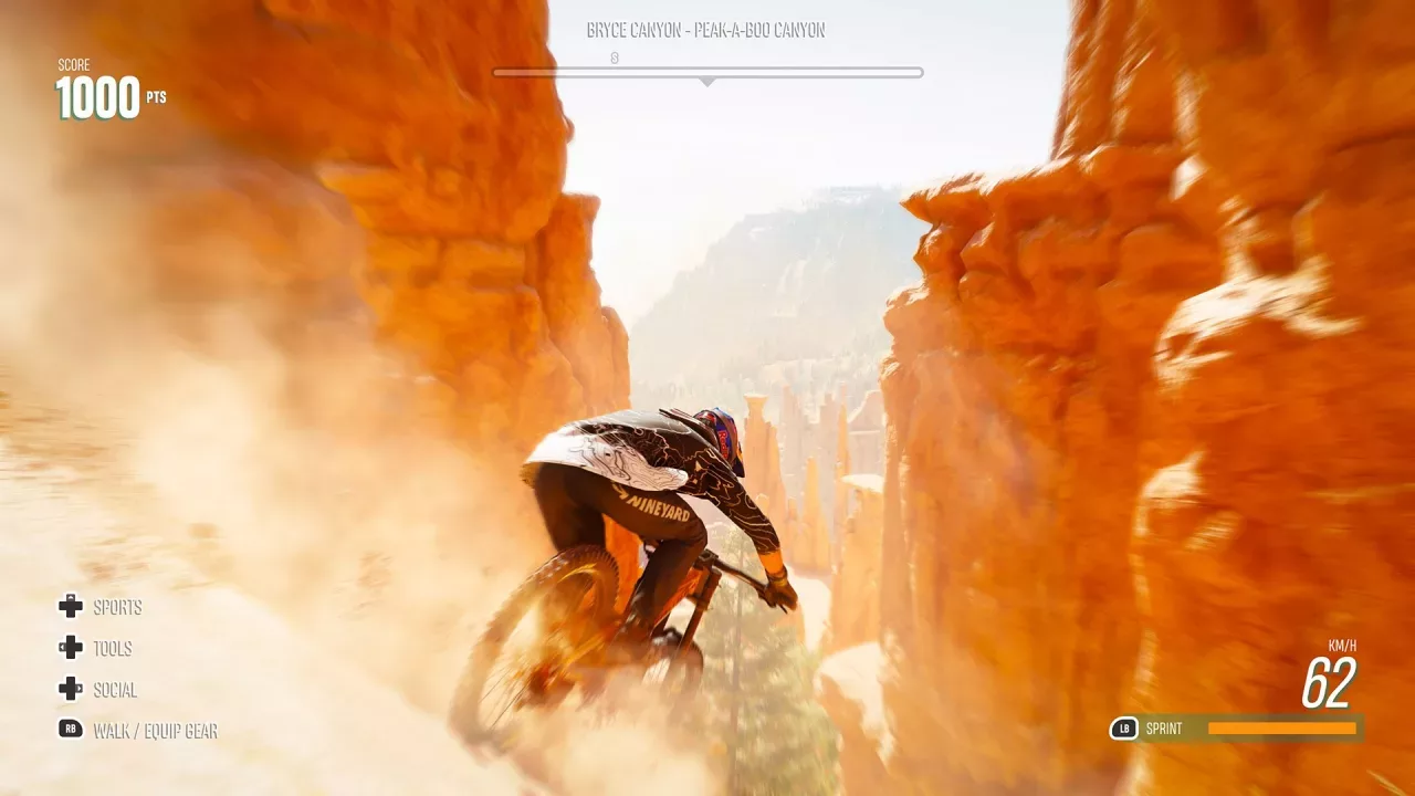 Riders Republic Standard Edition