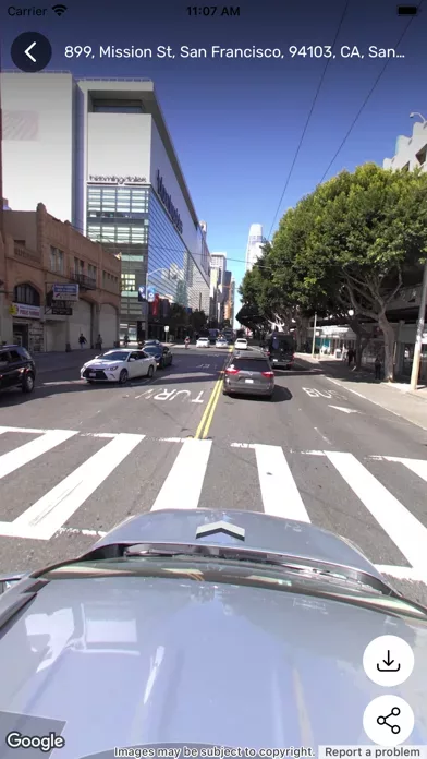 Street View Maps