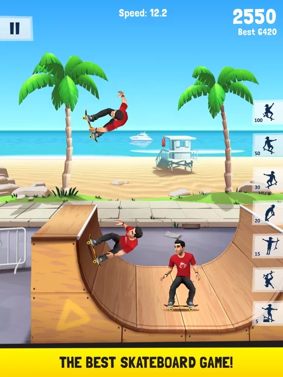 Flip Skater