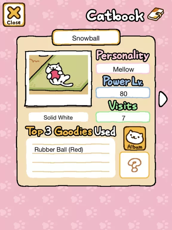 Neko Atsume: Kitty Collector