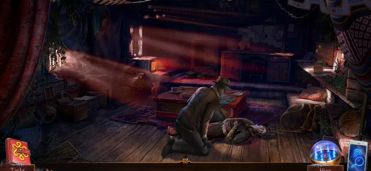 Enigmatis 3: The Shadow of Karkhala