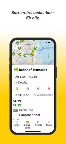 bwegt Bus & Bahn