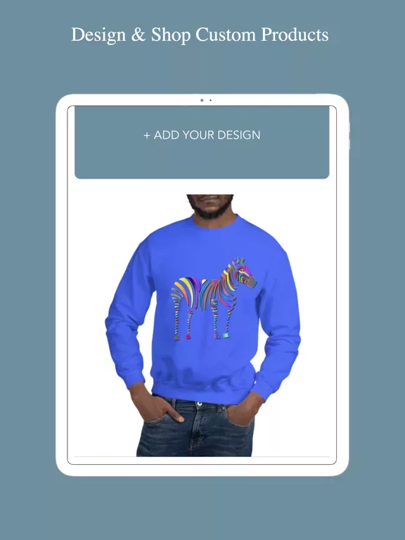 Custom Tee