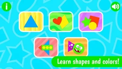 Learn Shapes with Dave and Ava