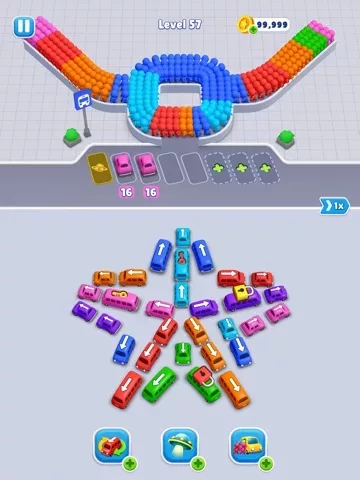 Bus Dash: Traffic Escape