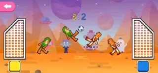 Happy Soccer Physics
