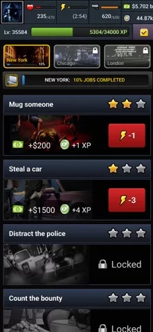 Mob Wars LCN: Mafia Empire
