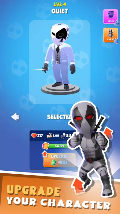 New Stealth Hitman