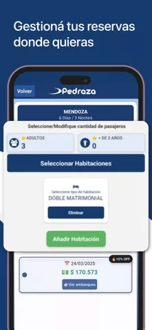 Pedraza Travel and Tourism