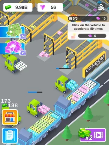Condom Factory Tycoon