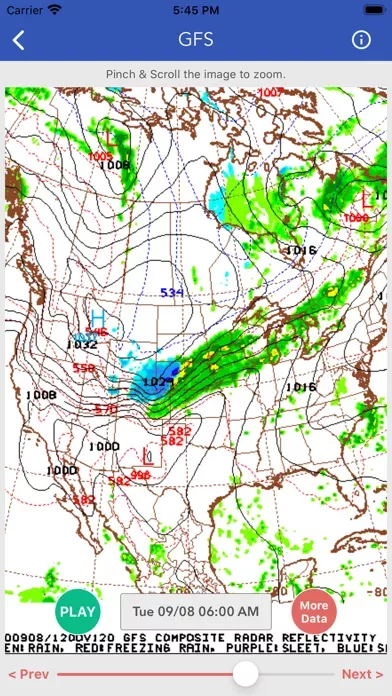 Snow Report & Forecast