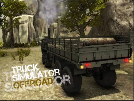 Truck Simulator Offroad