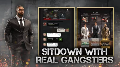 Mafia Rivals: Grand Wars