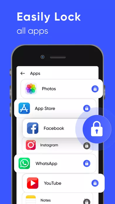 App Lock : Hide App & Lock App