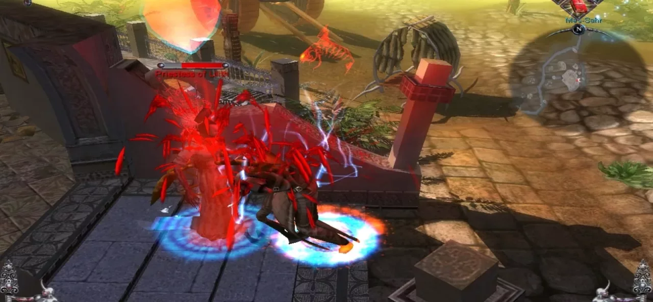 Dawn Of Magic 2