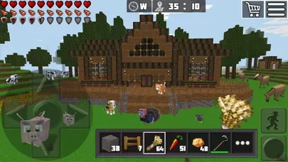 Майн Блок Крафт: WorldCraft