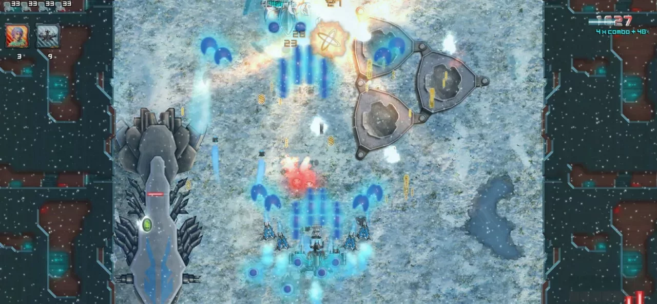 Sky Mercenaries