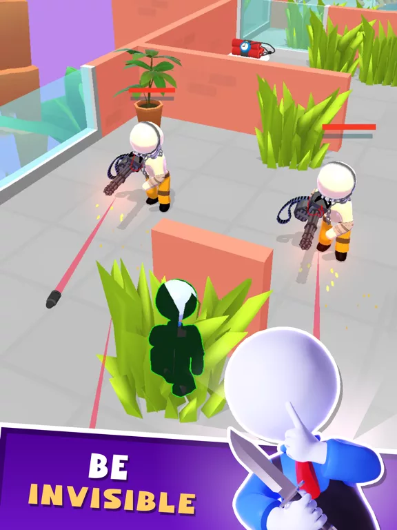 New Stealth Hitman
