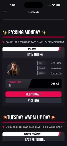Cult Fitness