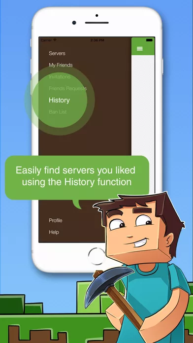 Multiplayer for Minecraft PE