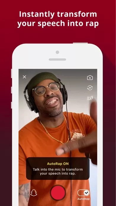 AutoRap: Music Maker by Smule