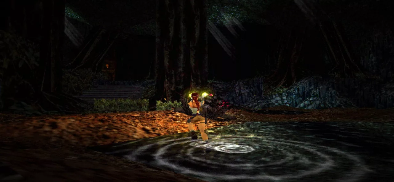 Tomb Raider 1+2+3