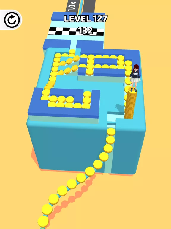 Stacky Dash