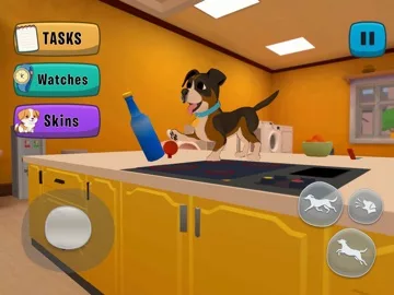Bad Dog From Hell