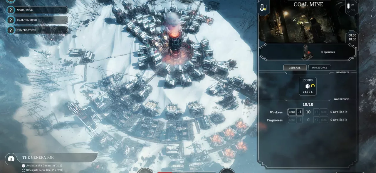 Frostpunk: Game of the Year Edition