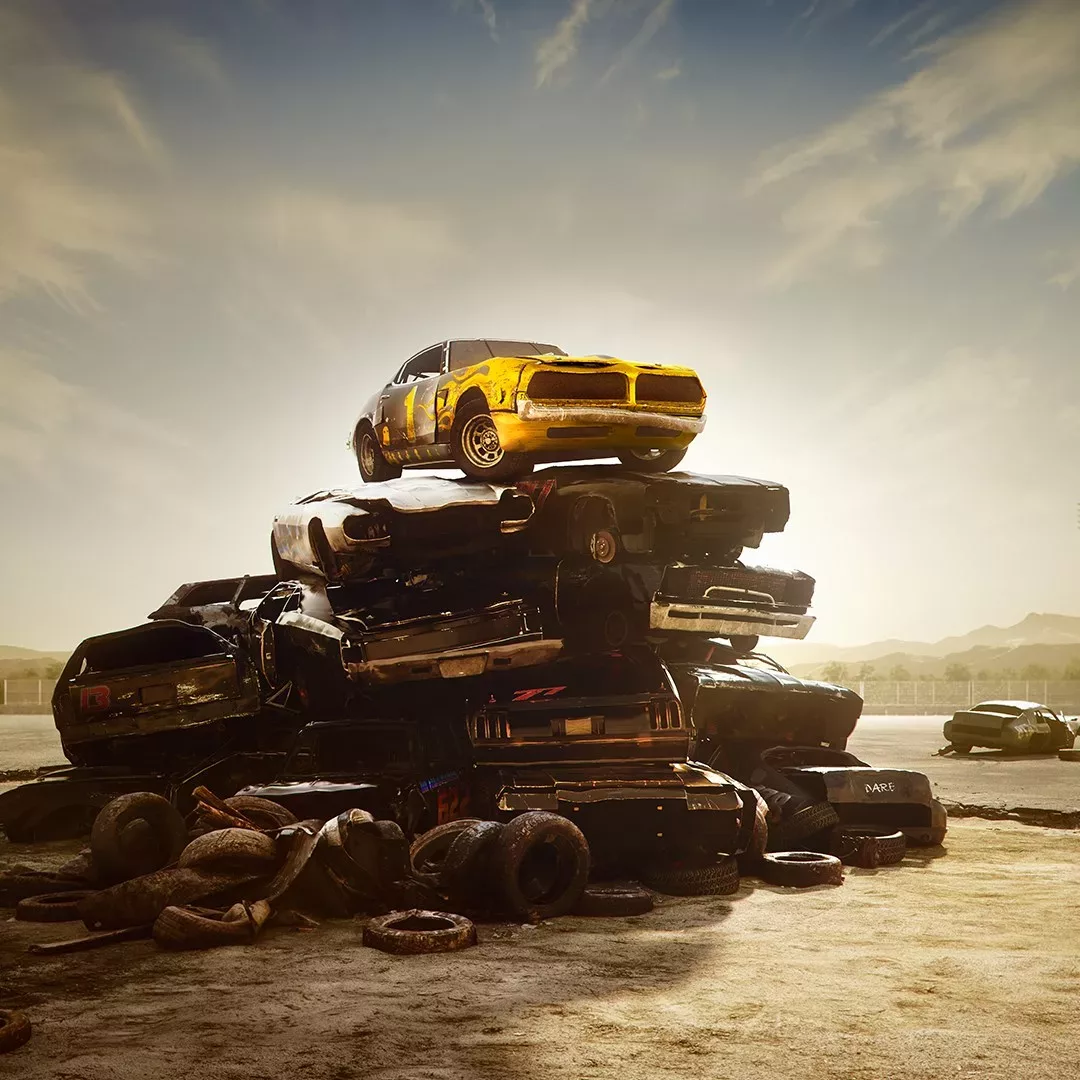 Wreckfest Season Pass 2