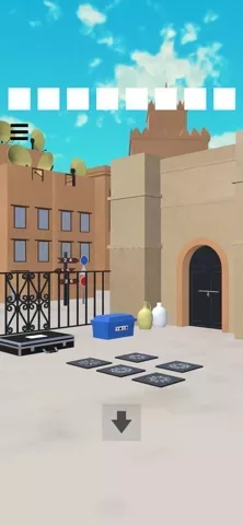 Escape Game Streets Of Morocco