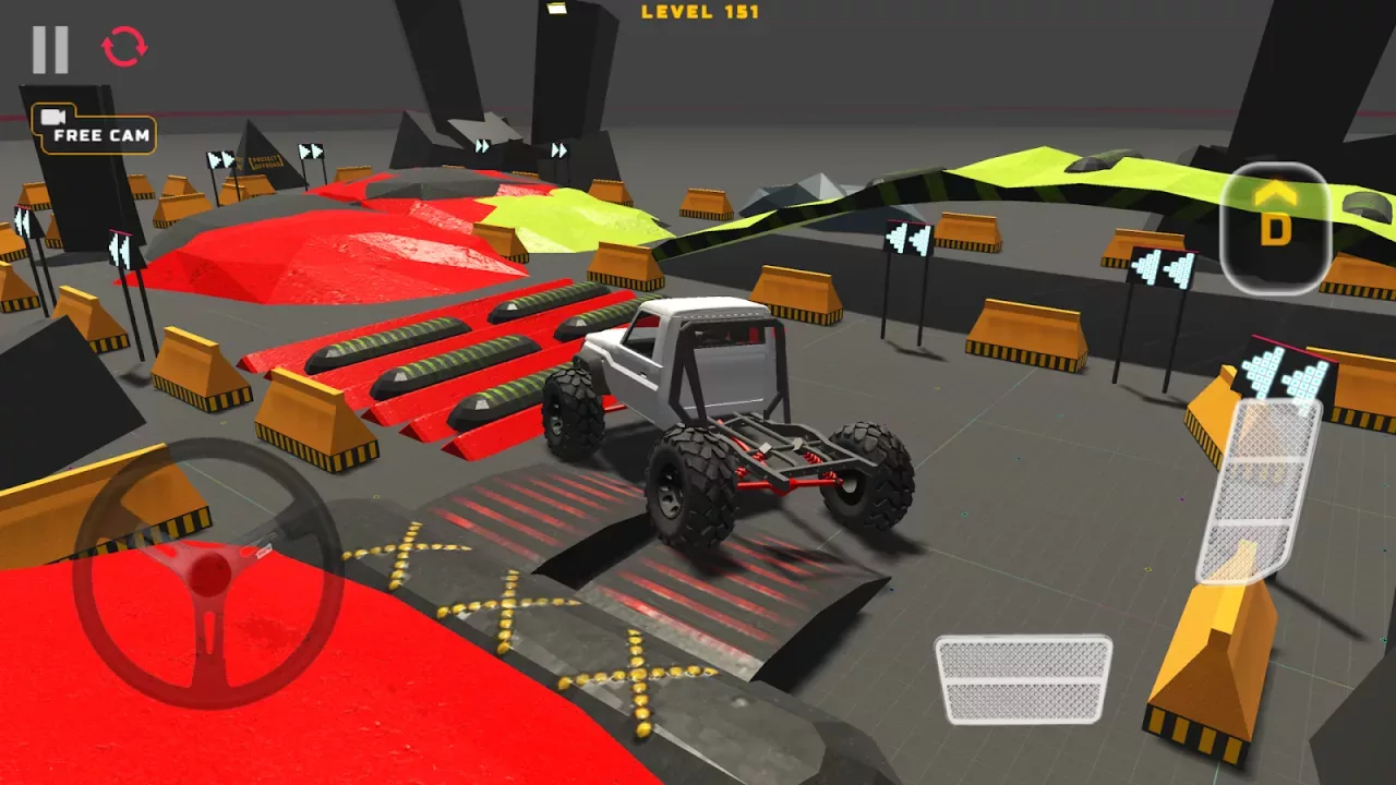 [Project : Offroad]