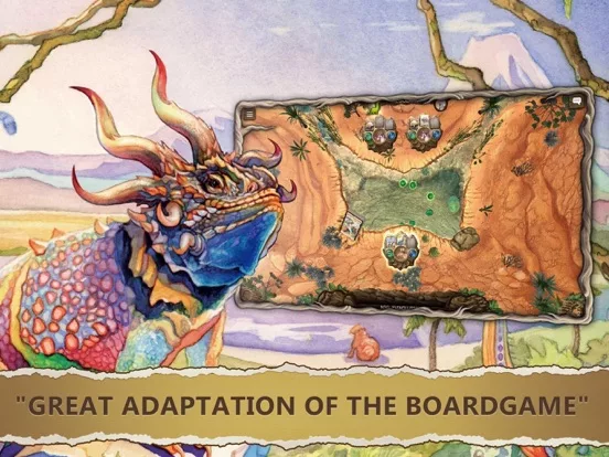 Evolution Board Game