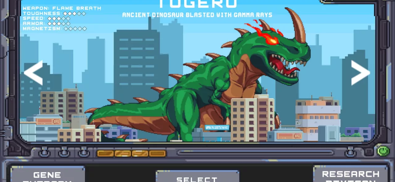 Kaiju Catastrophe