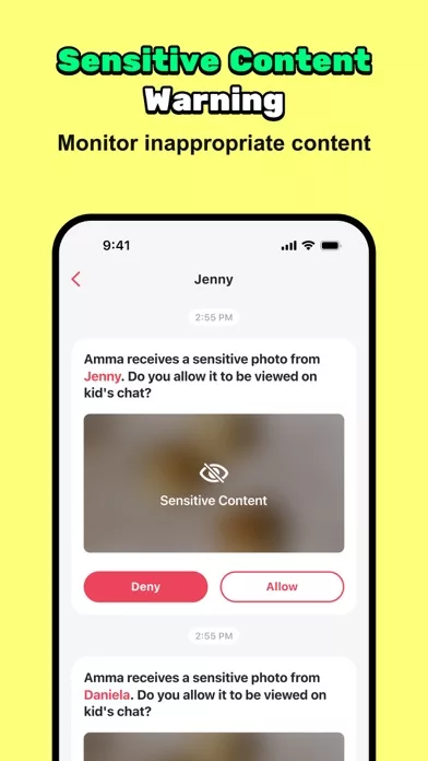 JusTalk Family Messenger