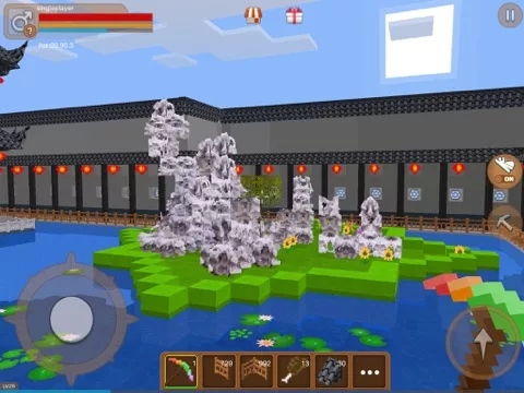 CubeMator - Mine the World