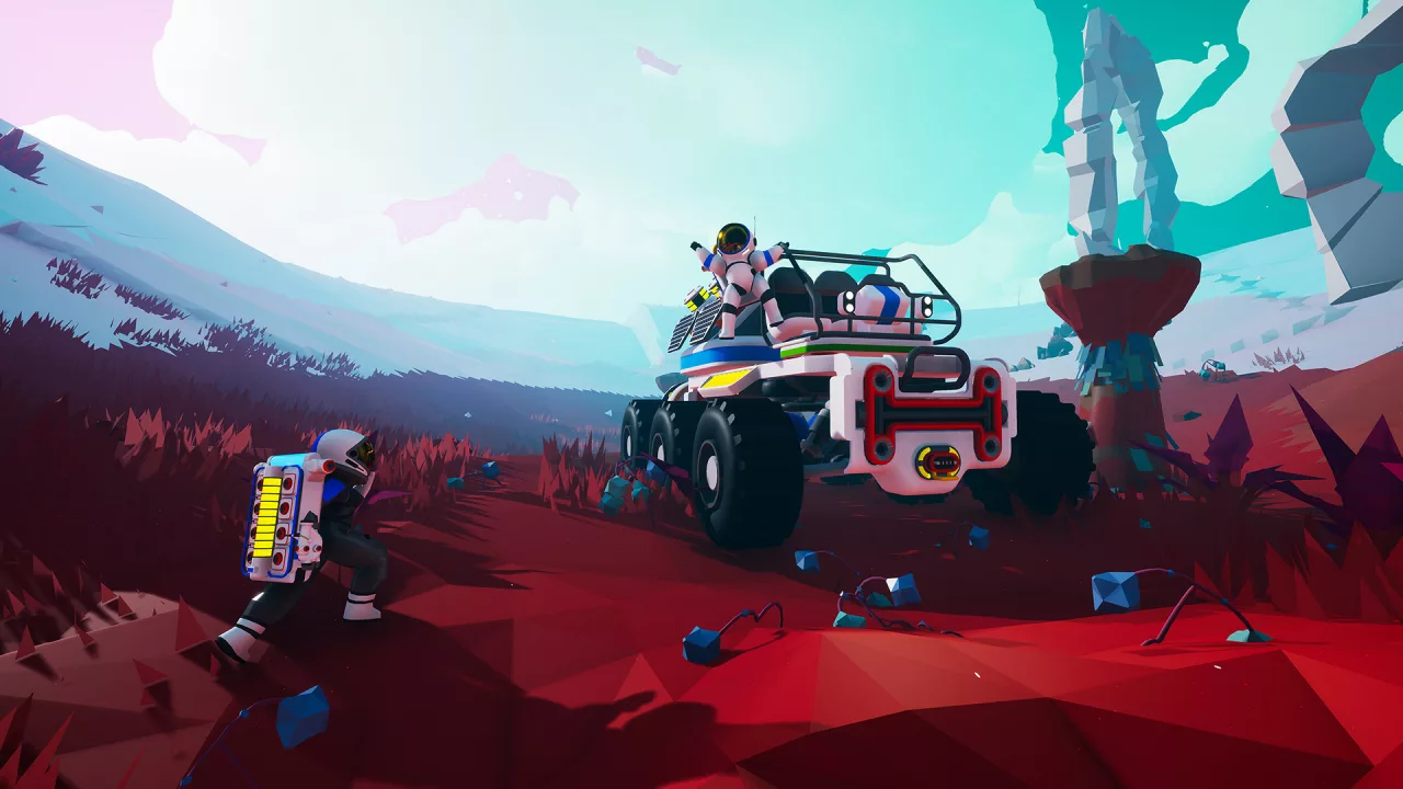 ASTRONEER