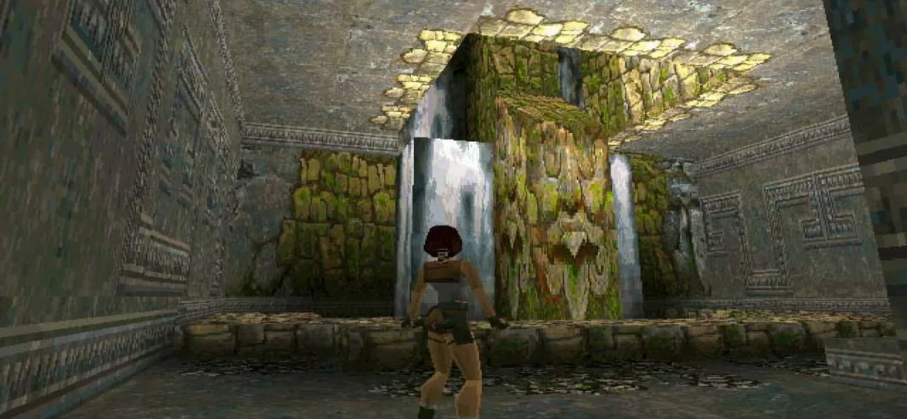 Tomb Raider 1+2+3