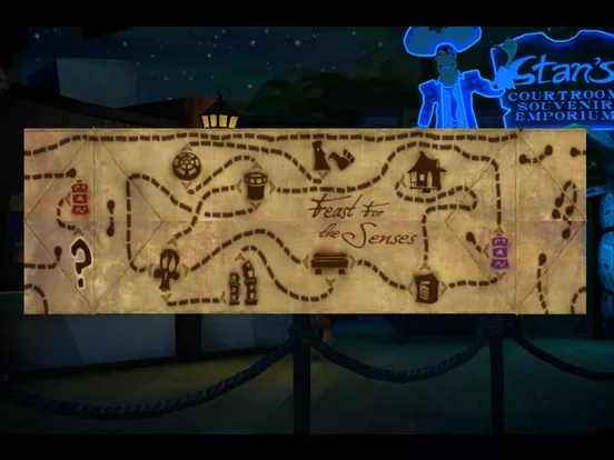 Tales of Monkey Island Ep 4