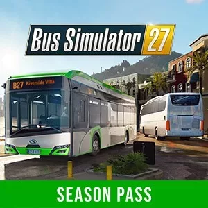 Bus Simulator 27 - Year 1 Season Pass