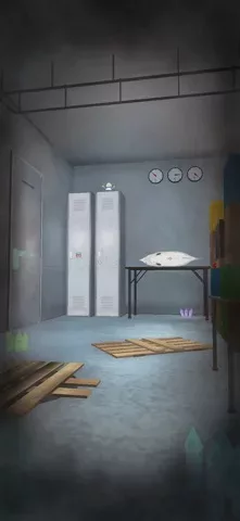 Escape Game - The LIST