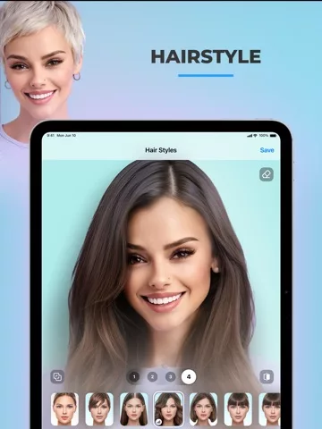 FaceApp — редактор селфи
