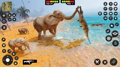 Симулятор Атаки Крокодила 3D