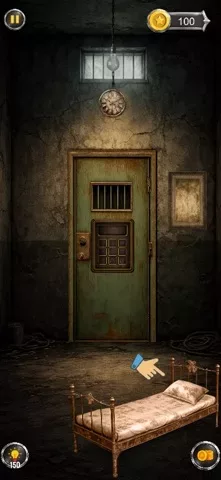 Escape Jail Room Puzzle Game